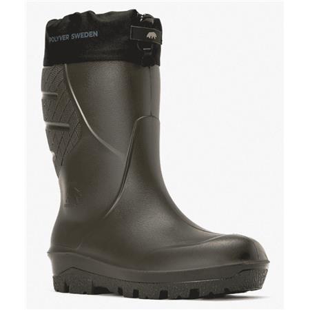Bottes Mixte Polyver Classic Sport Mid - Od Green