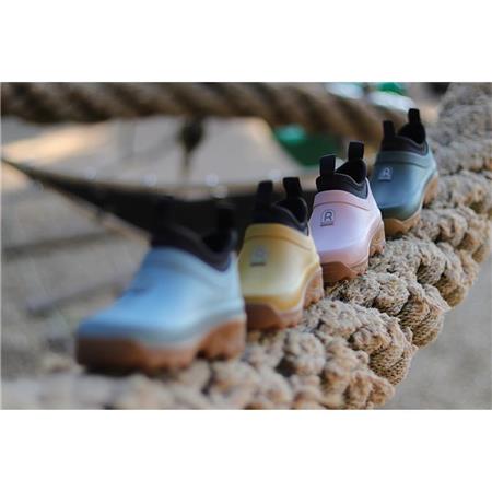 BOTTILLONS ENFANT ROUCHETTE CLEAN KIDS - ROSE POUDRE