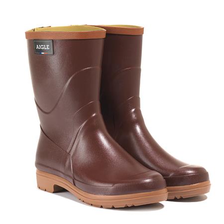 Bottillons Femme Aigle Bison L2 - Sureau