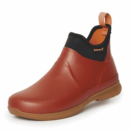 Bottillons Femme Gateway Jodhpur Lady 6” 4Mm - Red