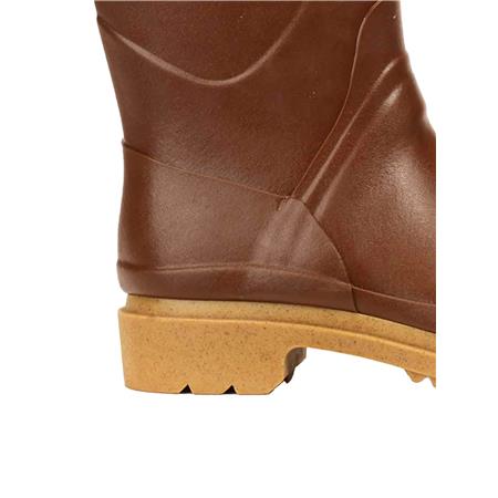 BOTTILLONS HOMME AIGLE - AMBRE BISON 2