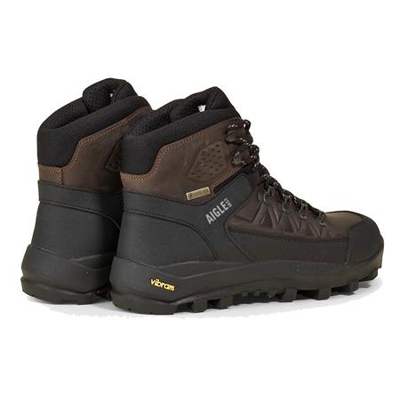 BOTTILLONS HOMME AIGLE LETRAK GTX - MARRON