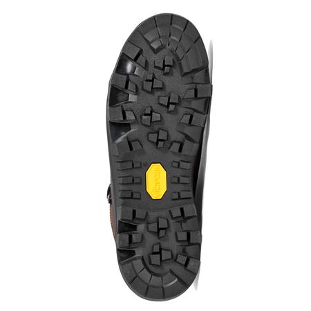 BOTTILLONS HOMME AIGLE LETRAK SU GTX - MARRON