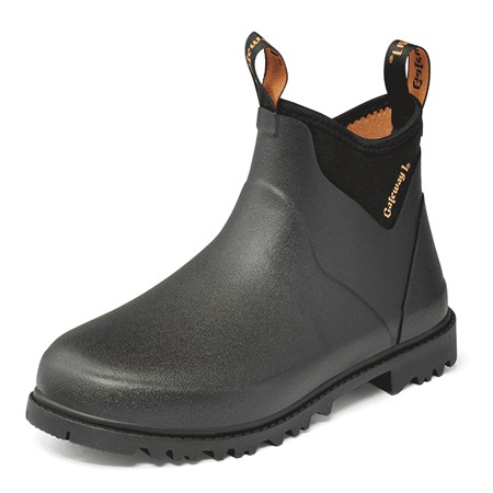 Bottillons Homme Gateway Ascot 2 6” 3Mm - Noir