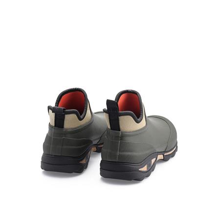 BOTTILLONS HOMME ROUCHETTE CLEAN LAND - KAKI