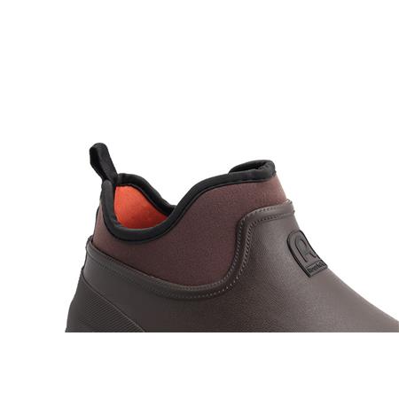 BOTTILLONS HOMME ROUCHETTE CLEAN LAND - MARRON