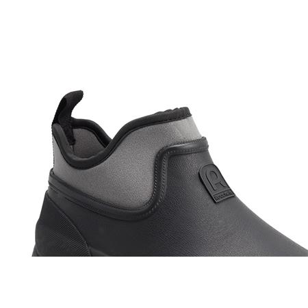 BOTTILLONS HOMME ROUCHETTE CLEAN LAND - NOIR