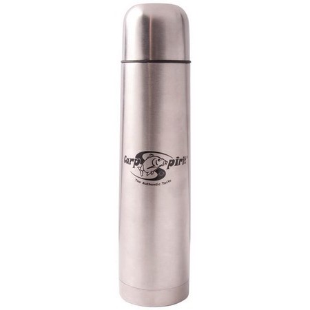 Bouteille Isotherme Carp Spirit Thermos Inox 1L