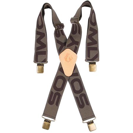 Braces Somlys 179 - Marron