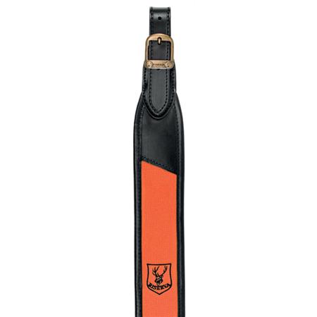 Bretelle Carabine Riserva Nylon/Néoprène - Orange