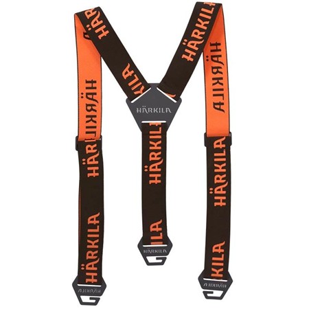Bretelle Harkila Wildboar Protech - Marrone/Arancione