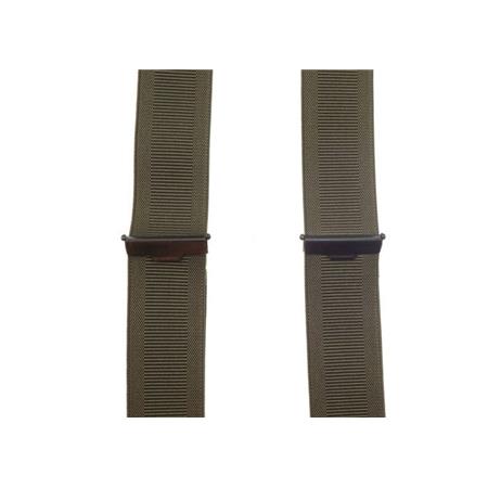 BRETELLE JANUEL 4 PINZE - VERDE - VERDE