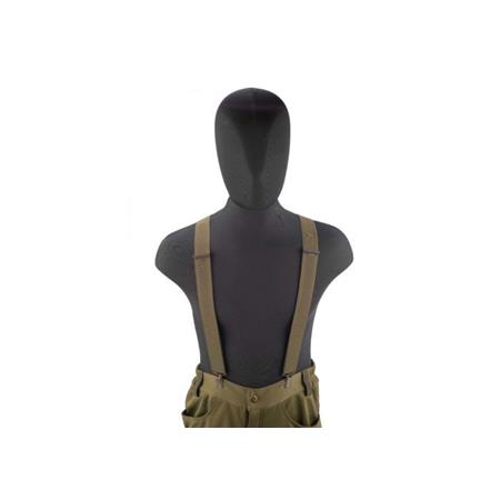 BRETELLE JANUEL 4 PINZE - VERDE - VERDE