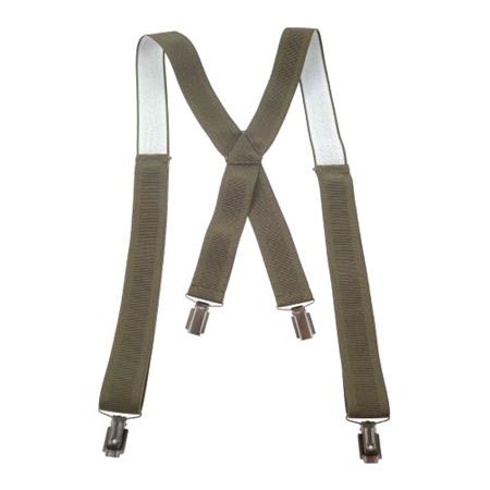 Bretelle Januel 4 Pinze - Verde - Verde
