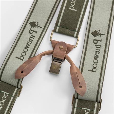 BRETELLE PINEWOOD CROSS WAIST