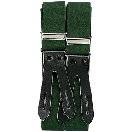 Bretelles De Pantalon - Boucle En Cuir - Fritzmann Fritzmann Boucle En Cuir