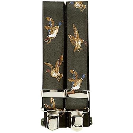 Bretelles De Pantalon - Canards - Fritzmann Fritzmann Canard