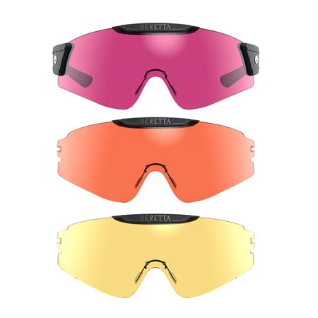 Briller Beretta Intermask Eyeglasses