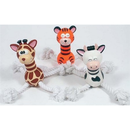 Brinquedo Super Animais P/ Cão