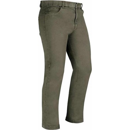Broek Heren Ligne Verney-Carron Foxstretch Ii - Kaki