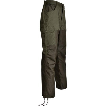 Broek Heren Percussion Roncier Tradition Kaki En Bruin