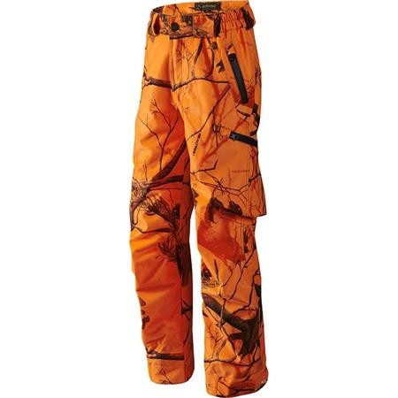 Broek Junior Seeland Excur - Oranje