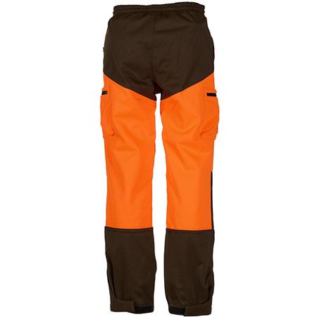 BROEK JUNIOR SWEDTEAM RIDGE - ORANGE NEON