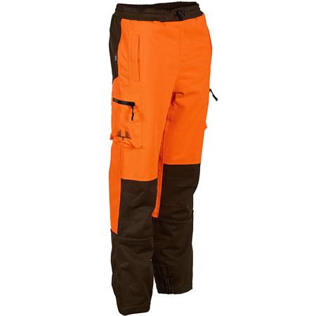Broek Junior Swedteam Ridge - Orange Neon