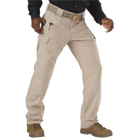 Broek Man 5.11 Stryke Met Flex-Tac Tm - Arena - Zand