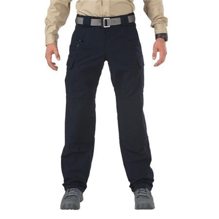 Broek Man 5.11 Stryke Met Flex-Tac Tm - Marino - Marineblauw