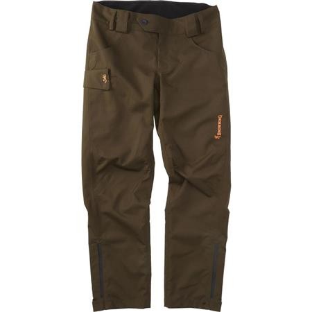 Broek Man Browning Tracker One Protect - Vert