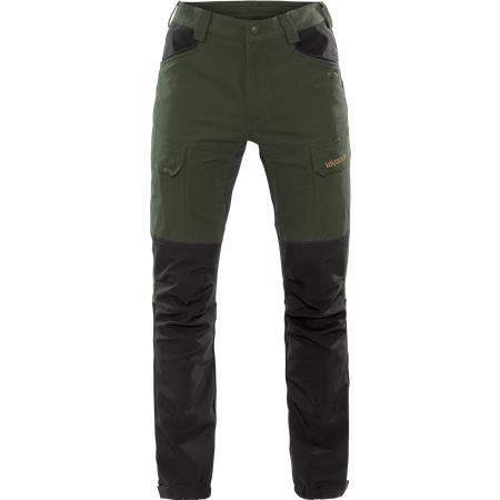 Broek Man Harkila Scandinavian - Duffel Green/Black