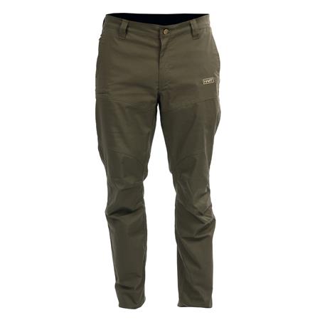 BROEK MAN HART TERRAL-T - OLIVE FONCÉ