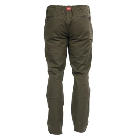 BROEK MAN HART TERRAL-T - OLIVE FONCÉ