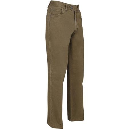 Broek Man Ligne Verney-Carron Week End - Camel