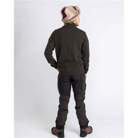 BROEK MAN PINEWOOD LAPPLAND ROUGH
