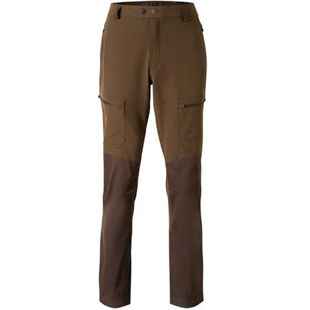 Broek Mannen Pinewood Finnveden Hybrid - Marron