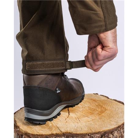 BROEK MANNEN PINEWOOD FURUDAL ACTIVE 2L - MARRON