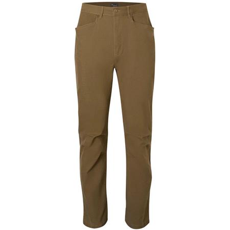 Broek Mannen Pinewood Värnamo Vintage Canvas - Sand