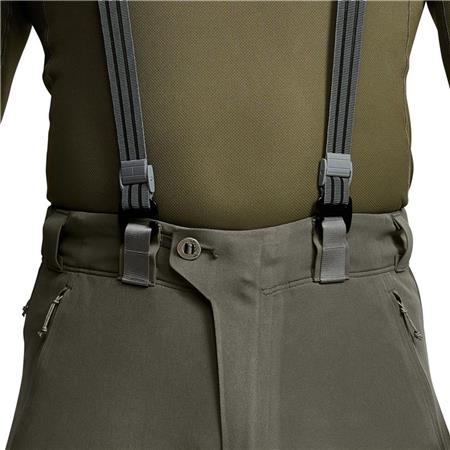 BROEK MANNEN SITKA TIMBERLINE - DEEP LICHEN