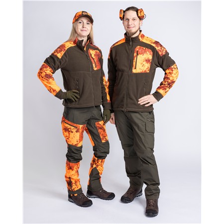 BROEK VOOR DAMES PINEWOOD FURUDAL TRACKING CAMOU - STRATA/CAMO