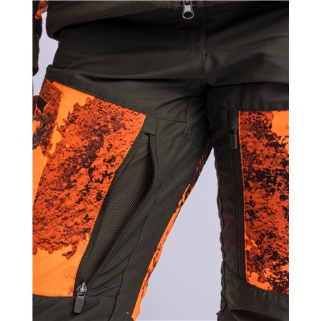 BROEK VOOR DAMES PINEWOOD FURUDAL TRACKING CAMOU - STRATA/CAMO