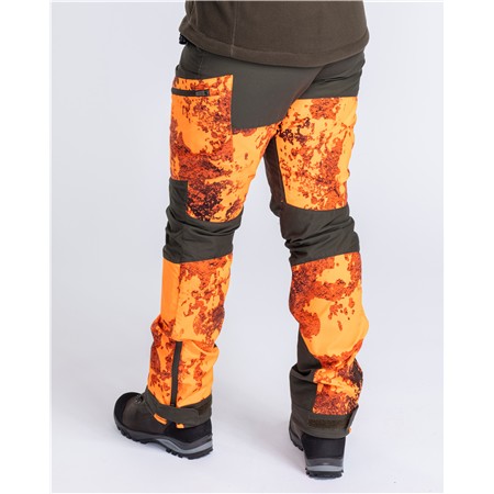 BROEK VOOR DAMES PINEWOOD FURUDAL TRACKING CAMOU - STRATA/CAMO