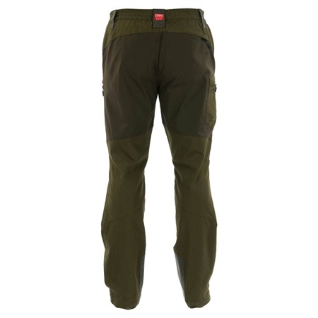 BROEK VOOR HEREN HART EIFEL-T 2.0 - GROEN