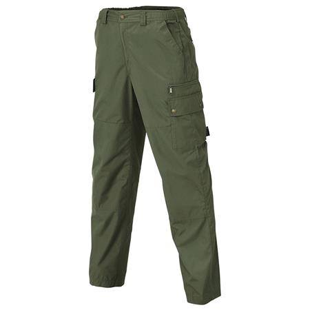 Broek Voor Heren Pinewood Finnveden Trs - Groen