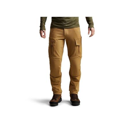 BROEK VOOR HEREN SITKA MOUNTAIN - DIRT