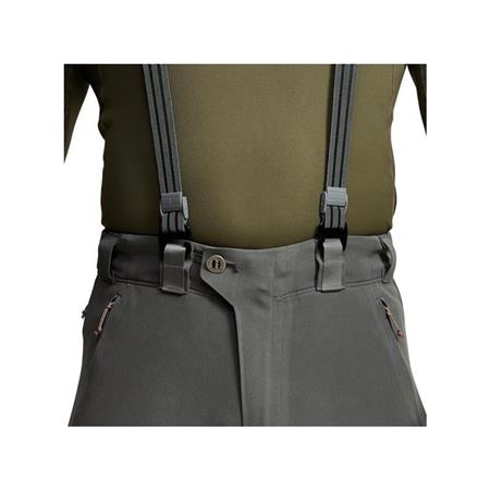 BROEK VOOR HEREN SITKA TIMBERLINE - LEAD