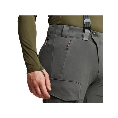 BROEK VOOR HEREN SITKA TIMBERLINE - LEAD