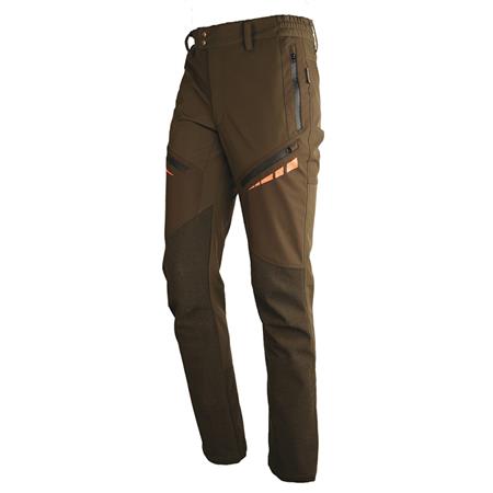 Broek Voor Heren Somlys Softshell 645 - Vert