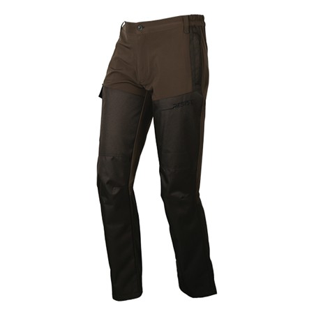 Broek Voor Heren Treeland Anti-Bramen Resist Flex - Marrón T590n - Bruin T590n